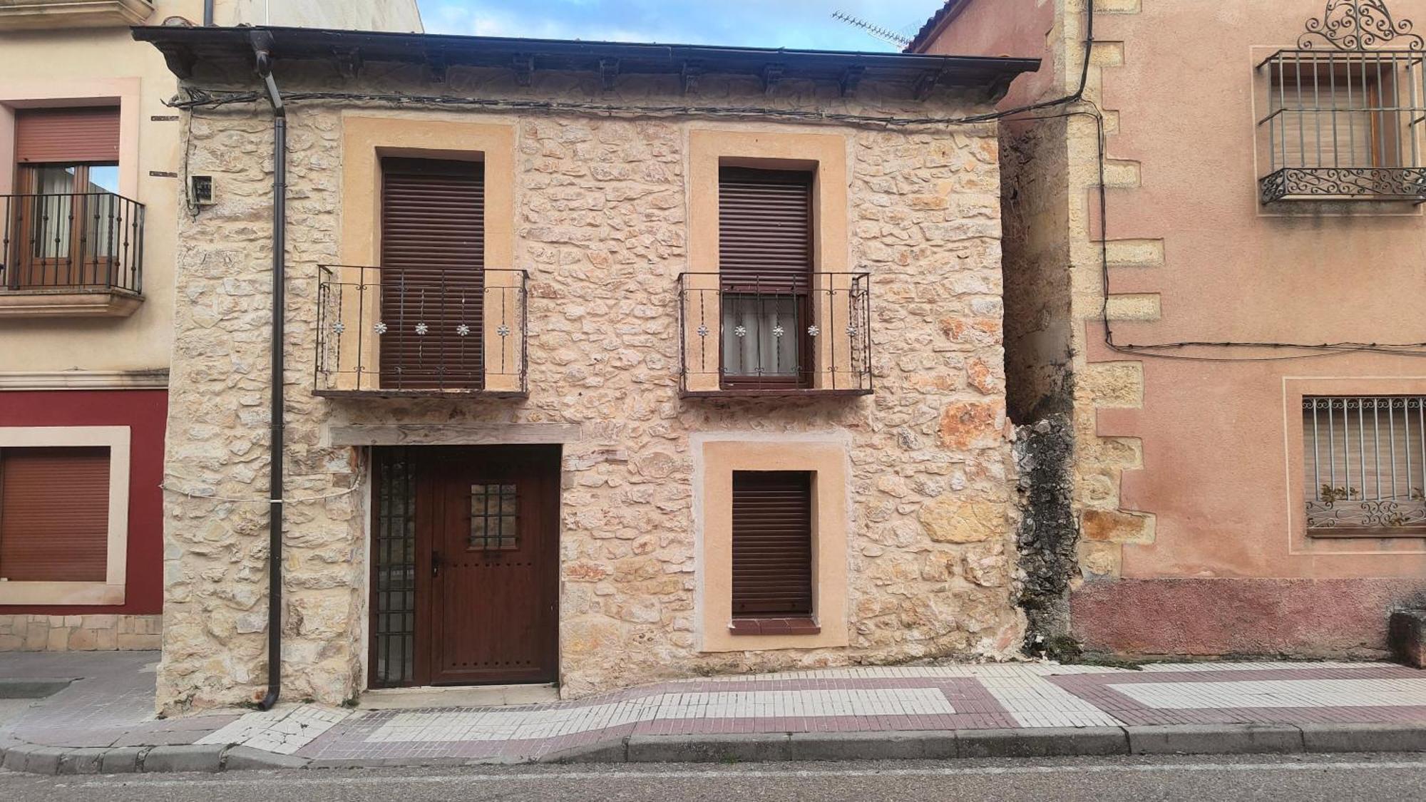 Matandrino Villa Pradena Exterior photo